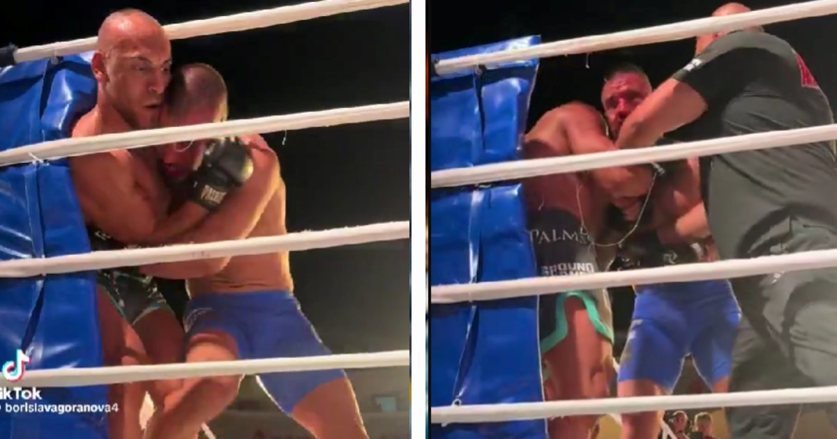 VIDEO Ludnica u Bugarskoj. Borac odgrizao suparniku uho i ispljunuo ga u publiku