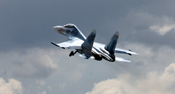 Rusi: Uočili smo francuske avione iznad Crnog mora. Hitno smo digli svoj Su-27