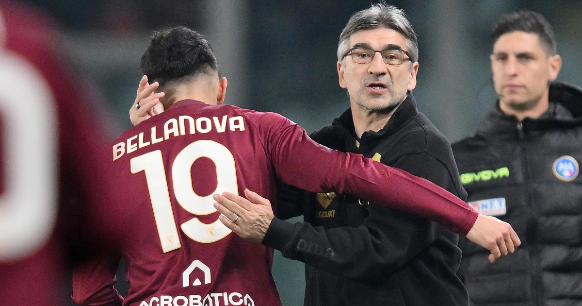 Jurićev Torino pobijedio s Vlašićem u prvih 11, Hrvat na drugoj strani pocrvenio