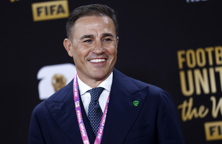 Cannavaro komentirao glasine o plaći: To je glupo. Novinari i igrači nekad izmišljaju