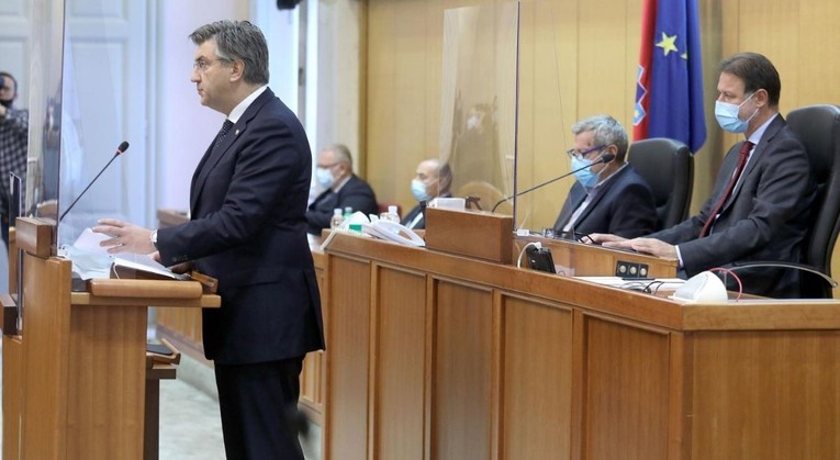 Plenković: Znali smo za problem još dok su neki mislili da je koronavirus korona pivo