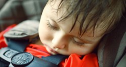 Smrt curice u Rovinju: Zašto roditelji uporno ostavljaju djecu u vrelim autima?