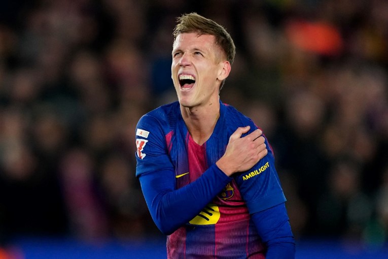 Olmo se oporavio od ozljede. Uskoro se vraća na teren