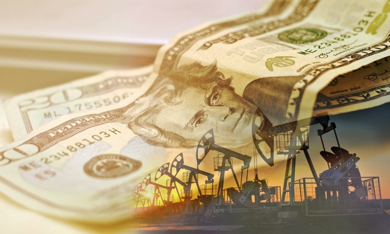Dolar ojačao, cijene nafte pale