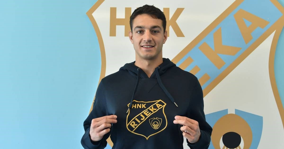 Rijeka ima novog igrača. Dovela ga je na zadnji dan prijelaznog roka