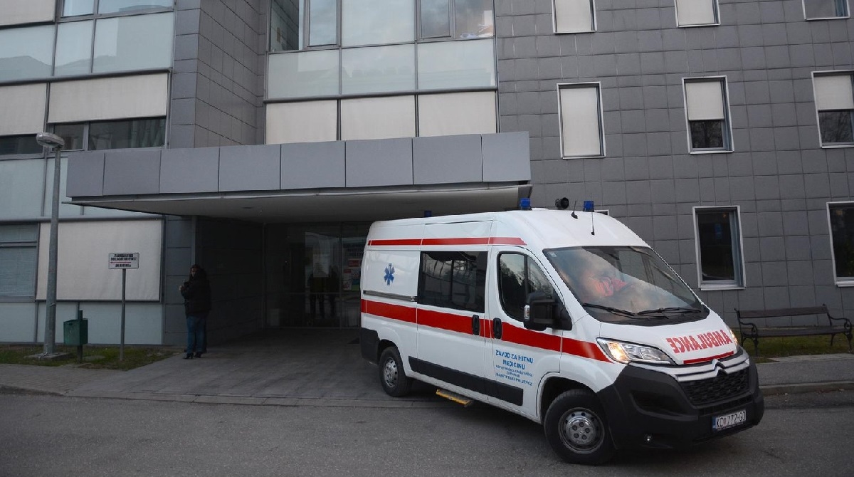 Žena kod Koprivnice ubola muškarca. On završio u bolnici, ona je uhićena