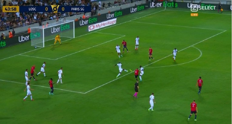 Pogledajte golčinu kojom je Lille osvojio superkup protiv PSG-a