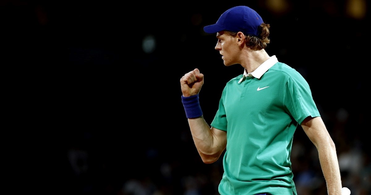 Sinner bez problema pobijedio Rubljova i izborio četvrtfinale Roland Garrosa