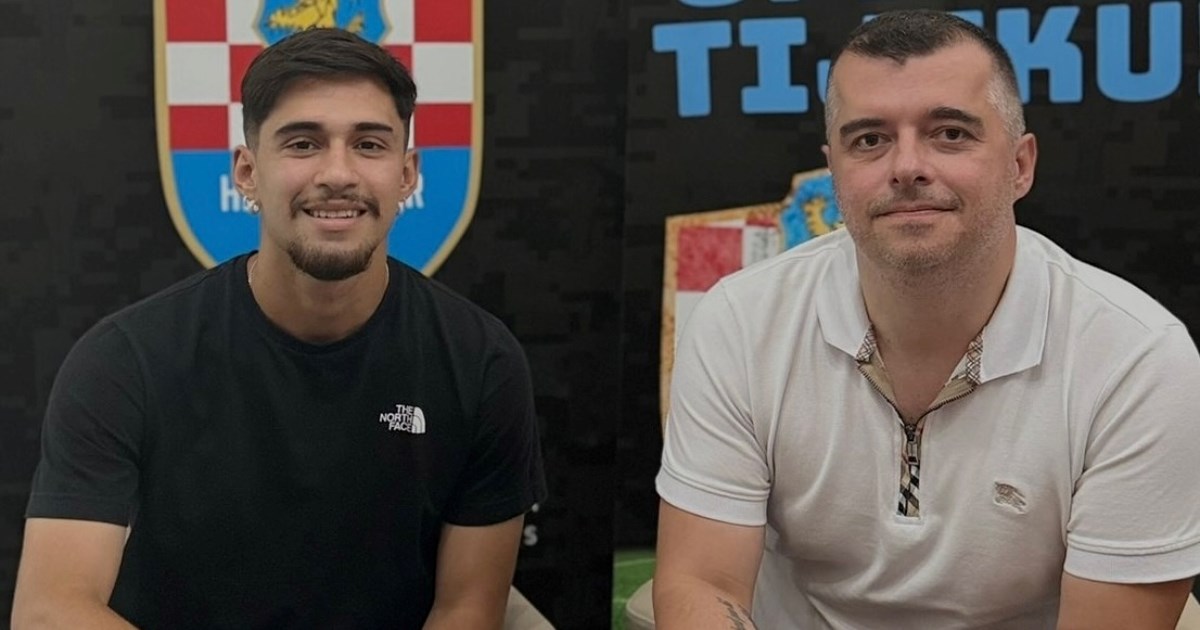 Vukovar doveo Brazilca iz Cibalije