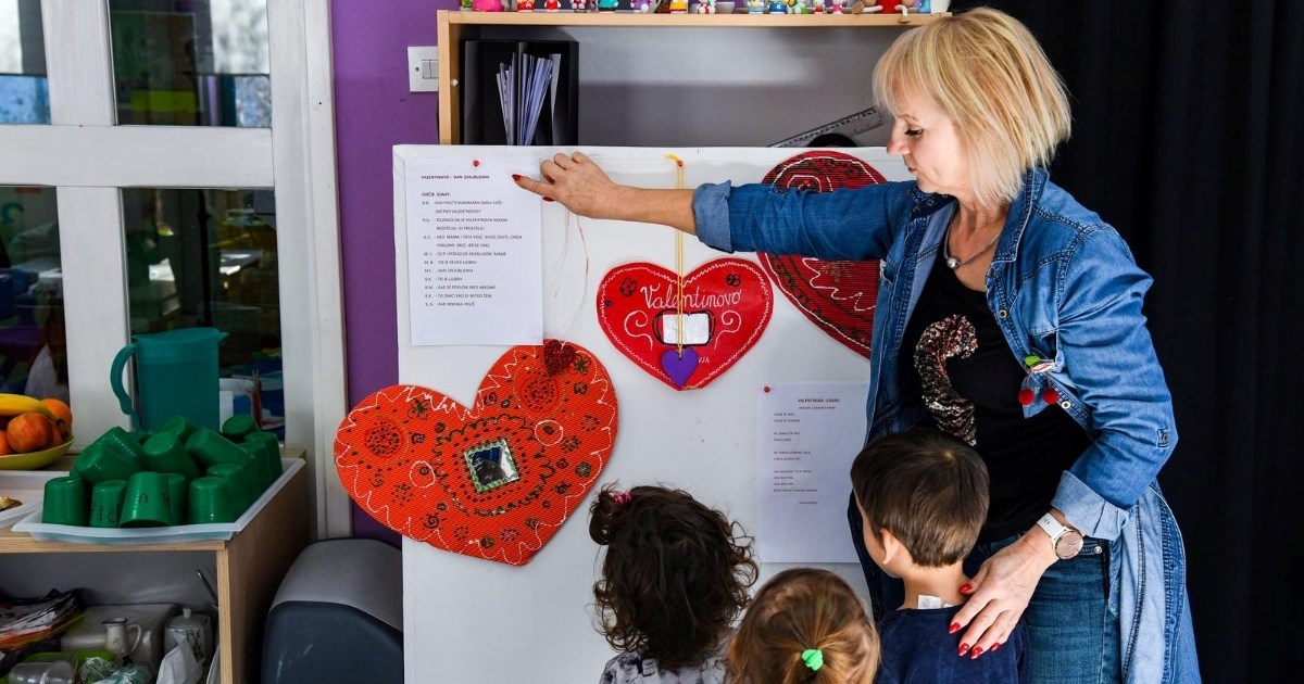 Pogledajte subvencije za vrtiće po gradovima, u nekima iznose 100%