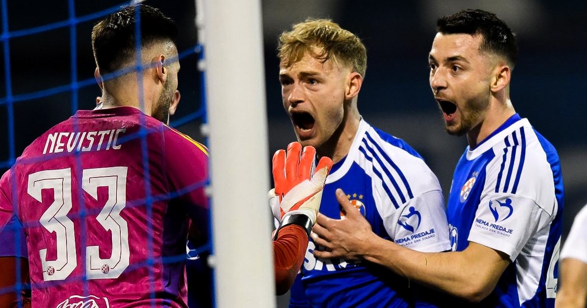 DINAMO - VARAŽDIN 1:0 Čudesni Nevistić spasio Dinamo od nove blamaže