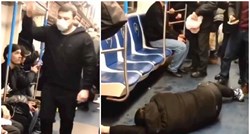 Bloger uhićen zbog glupe šale u metrou, prijeti mu zatvor