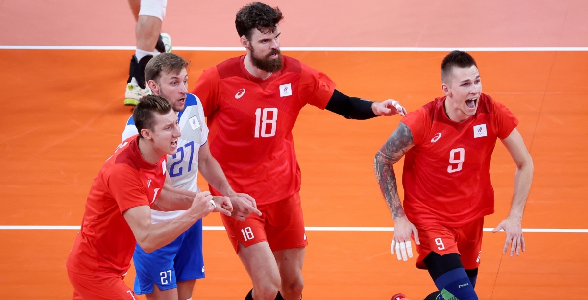 Ruski odbojkaši prekinuli nevjerojatni finalni niz Brazilaca