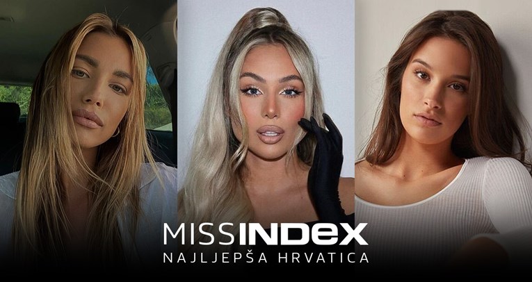 MISS INDEX Ovo je 10 finalistica našeg izbora