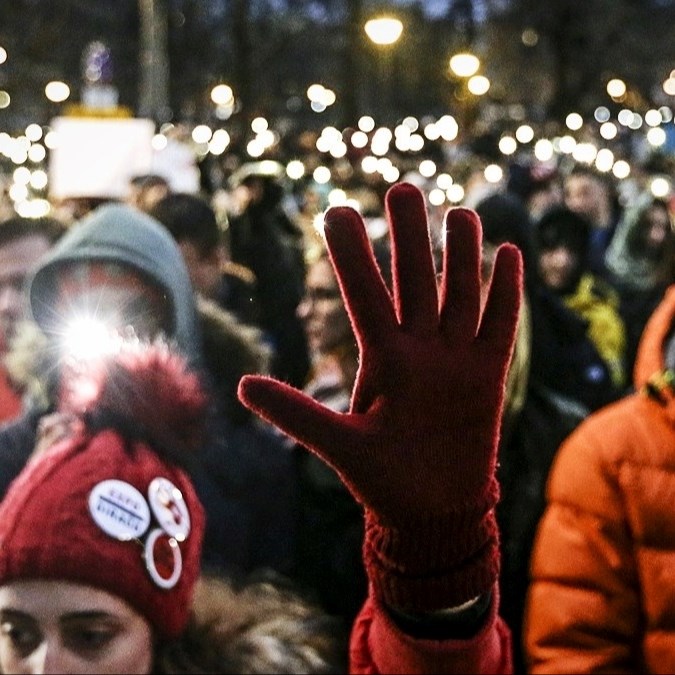 Srbija sutra ide u opći štrajk, Vučić spremio odgovor