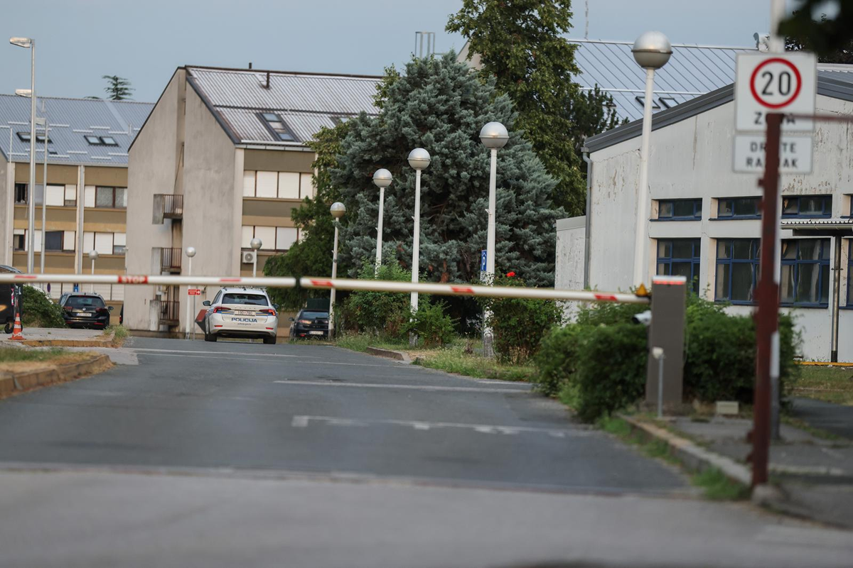 Bjegunac iz zagrebačkog pritvora sam se predao policiji