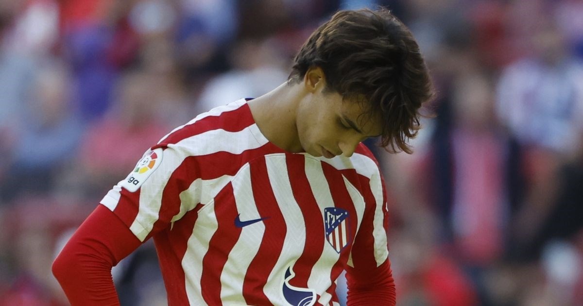 Atletico ga je platio 120 milijuna eura, a sada ga na sve načine tjera iz kluba