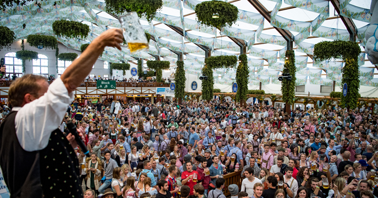 Završen Oktoberfest, posjetilo ga pola milijuna ljudi manje nego prije pandemije