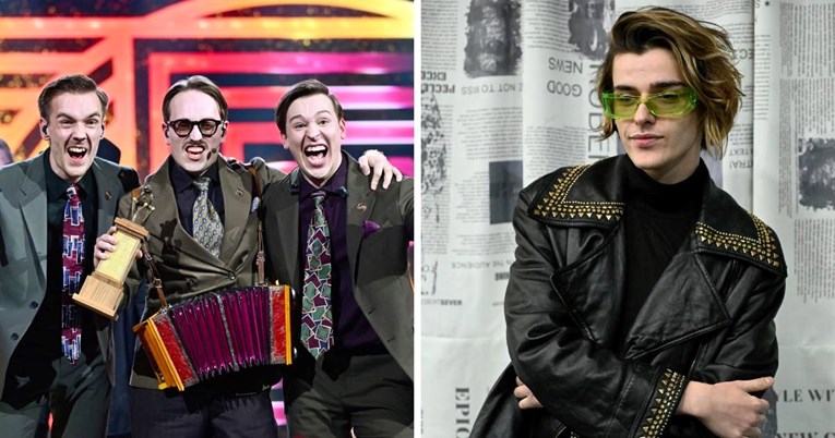 Izabrane su sve pjesme za Eurosong. Koja je najbolja?