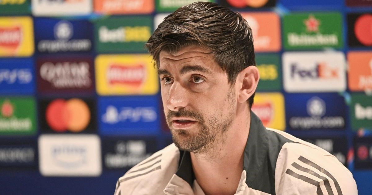 Courtois napao šefa La Lige zbog rasporeda: Gospodin želi središte pozornosti