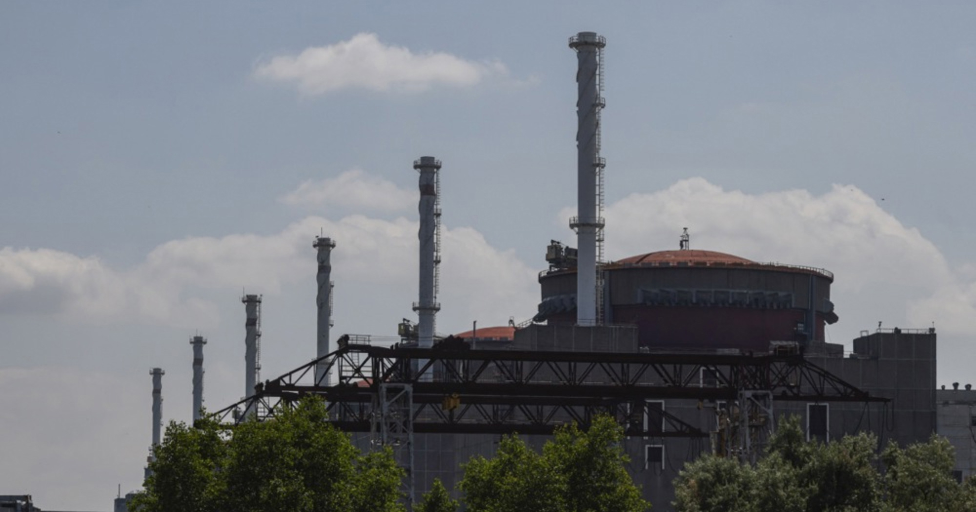 Rusija optužila Ukrajinu za napade kod najveće nuklearne elektrane u Europi