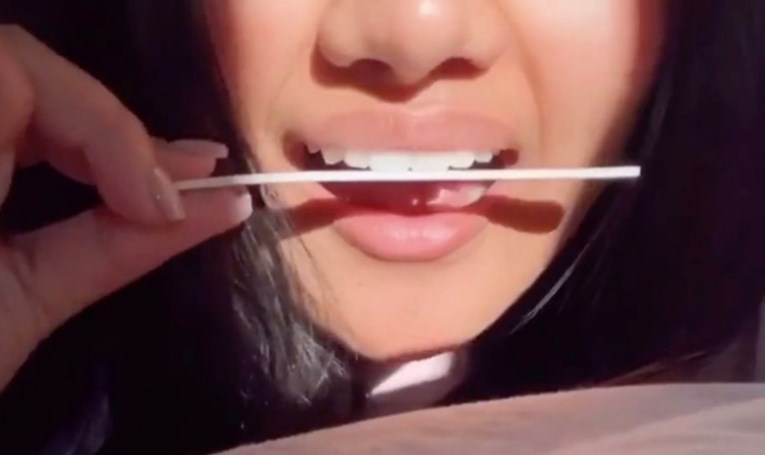 Bizaran trend hara TikTokom, doktori upozoravaju: Ne ravnajte zube turpijom za nokte