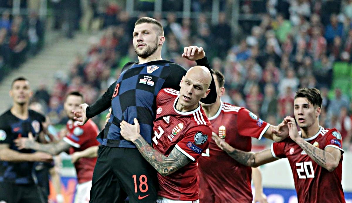 Hrvatska je osam puta igrala s Mađarskom, a pobijedila samo triput