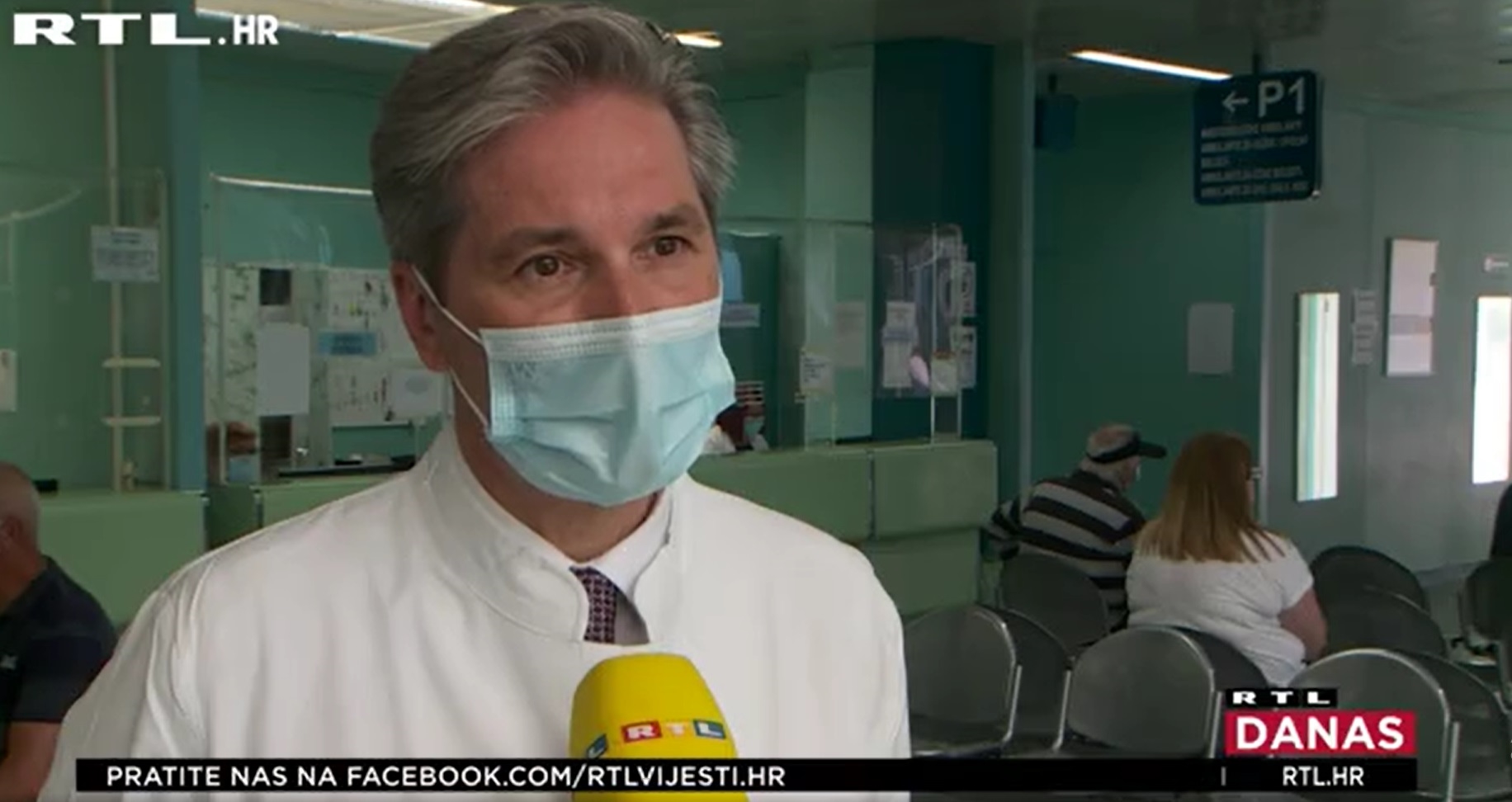 KB Dubrava od danas prima i ne-covid pacijente: "Svi su se odazvali"