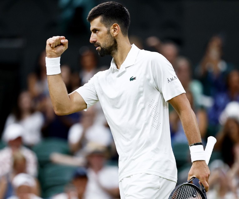 Đoković slavio u maratonskom meču i ušao u polufinale Wimbledona