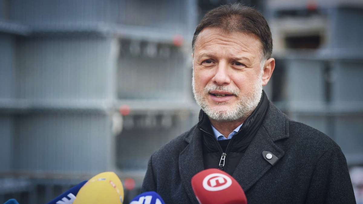 Jandroković kaže da mjere daju rezultate i apelira na građane da ih se drže