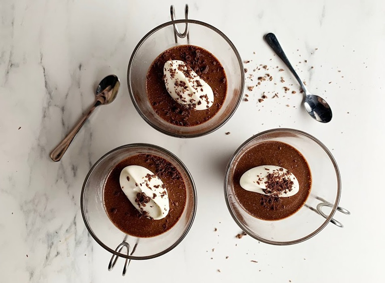 Svjetski je dan čokolade: Počastite se prefinim mousseom od samo 3 sastojka