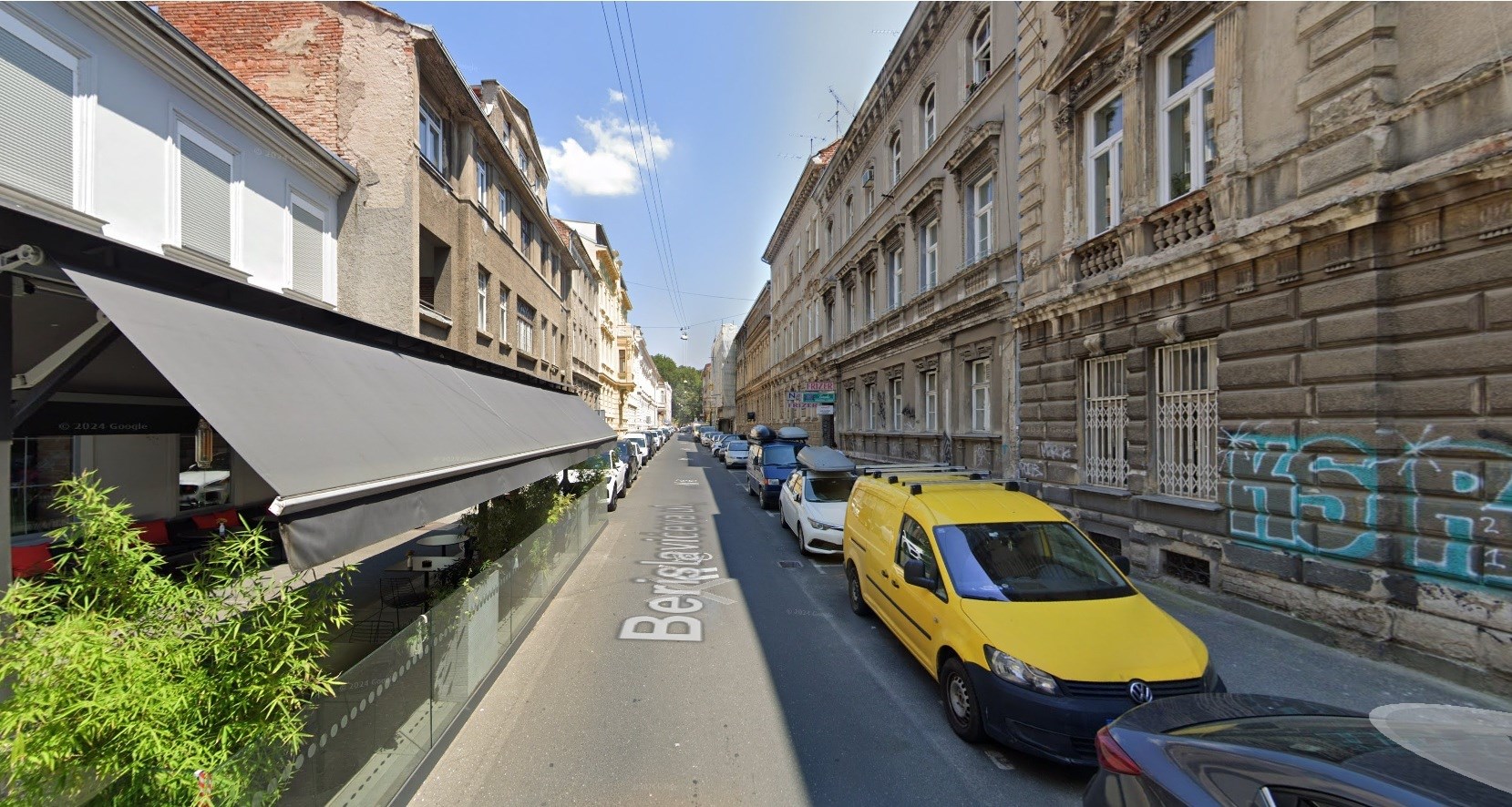 Muškarac (30) pijan teško ozlijedio 46-godišnjaka u stanu u centru Zagreba