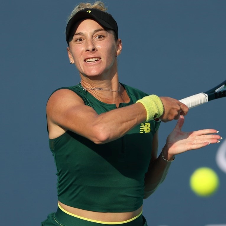 Kessler osvojila Nottingham