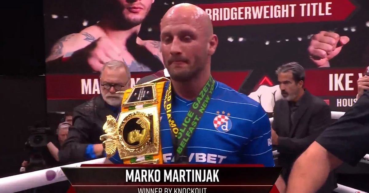 Martinjak slavio pobjedu u Dinamovom dresu: Tišina! Želim reći nešto na hrvatskom