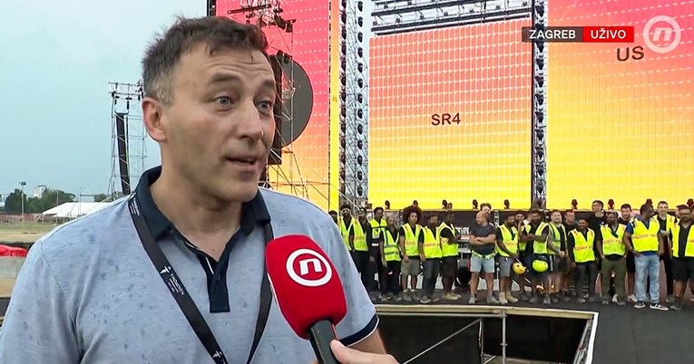 Thompsonov tim: Prikladno se obucite, nemojte doći u japankama