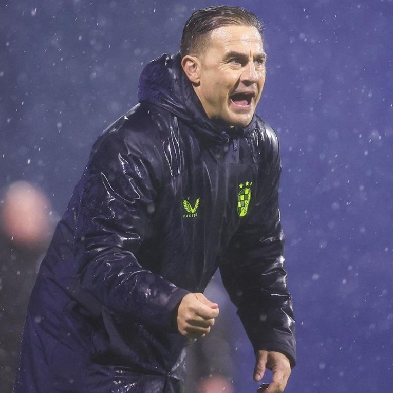 Ogromni problemi za Cannavara. Mora pobijediti Slaven, a fali mu sedam igrača