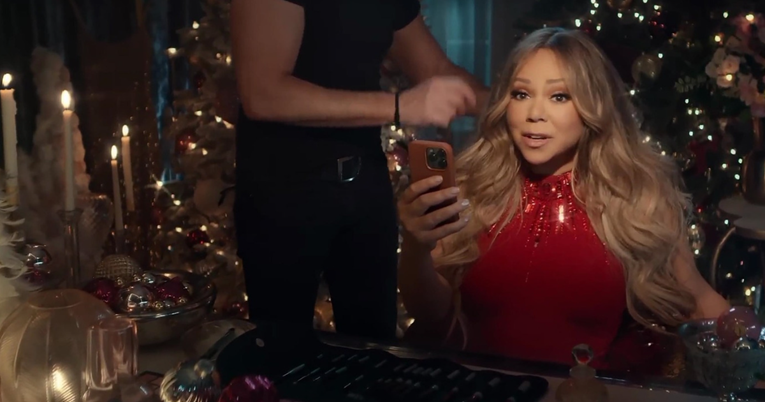 Mariah Carey lagala o nastanku All I Want For Christmas? Koautor: Ovo je prava istina