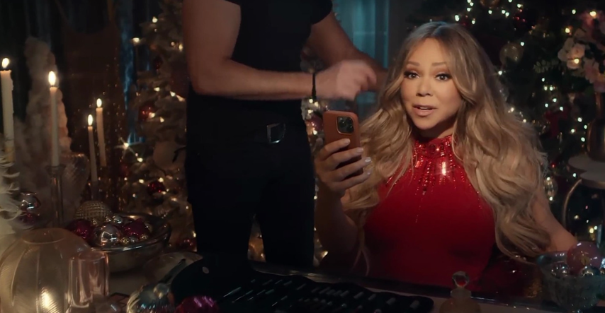 Mariah Carey tvrdi da je božićni hit napisala kao curica. Koautor je optužio da laže
