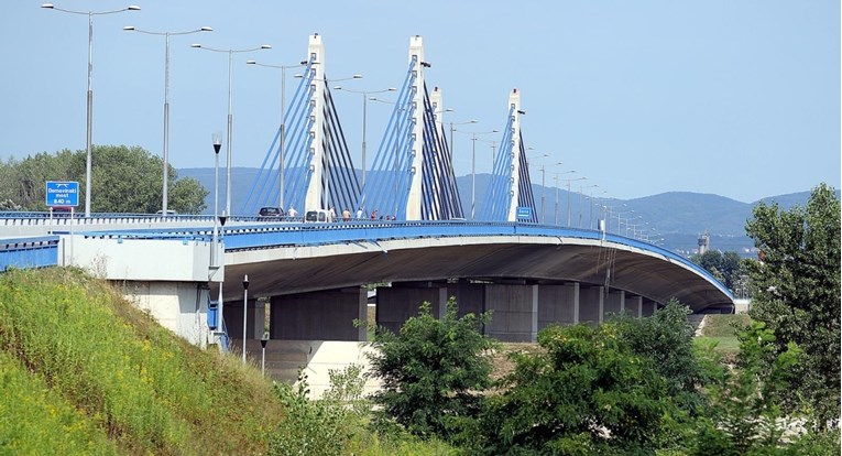Kod Domovinskog mosta u Zagrebu pronađeno tijelo