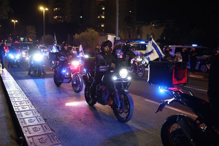 Izraelci gase sat koji je mjerio vrijeme od Hamasova napada