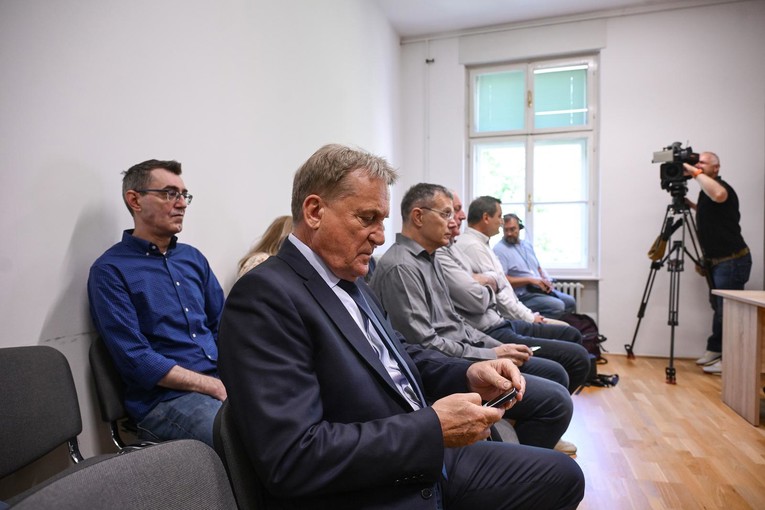 Osuđen Kalmeta. Gradonačelnik Zadra: Pružam mu podršku, puno je napravio za grad