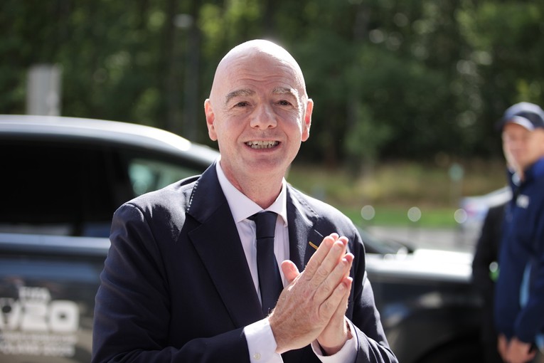 Infantino: Nećemo prodavati dionice Svjetskog prvenstva