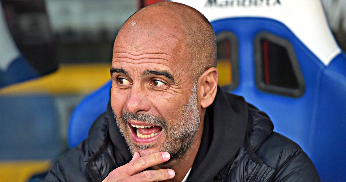 Guardiola: Oni koji misle da ću otići ili dobiti otkaz me ne poznaju