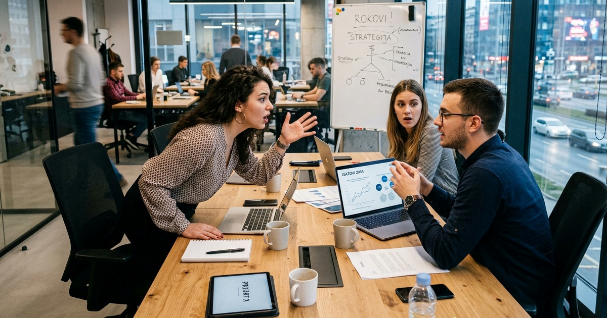 Ovnovi ovaj tjedan ulaze u napeto razdoblje