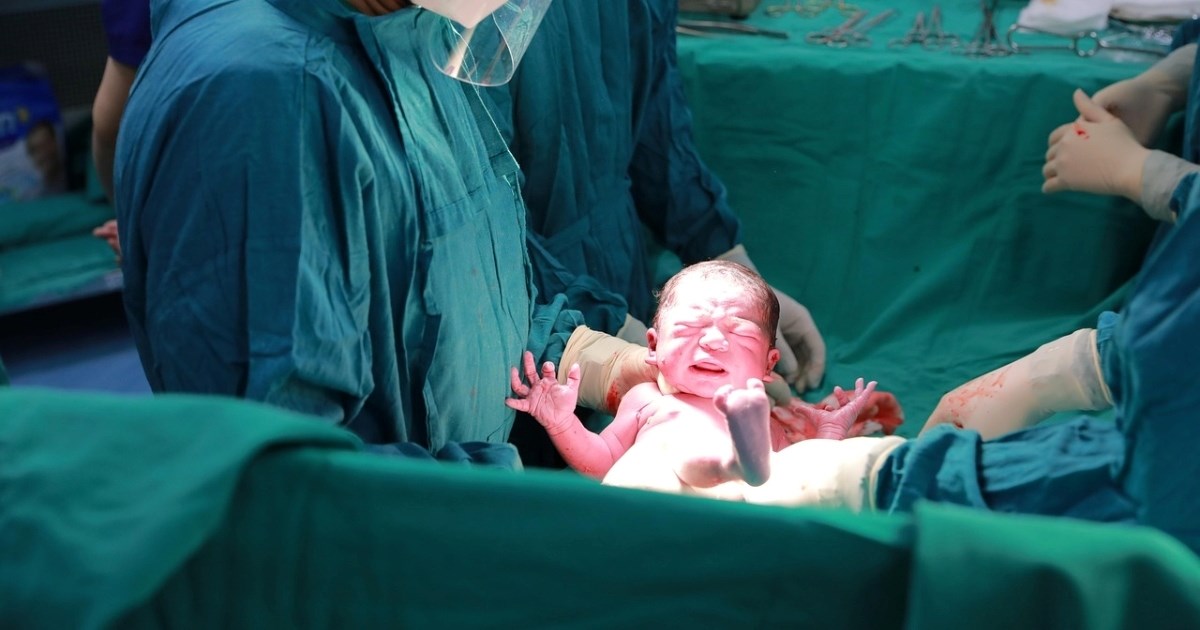 Studentica medicine prvi put vidjela kako izgleda carski rez: "Bila sam šokirana"