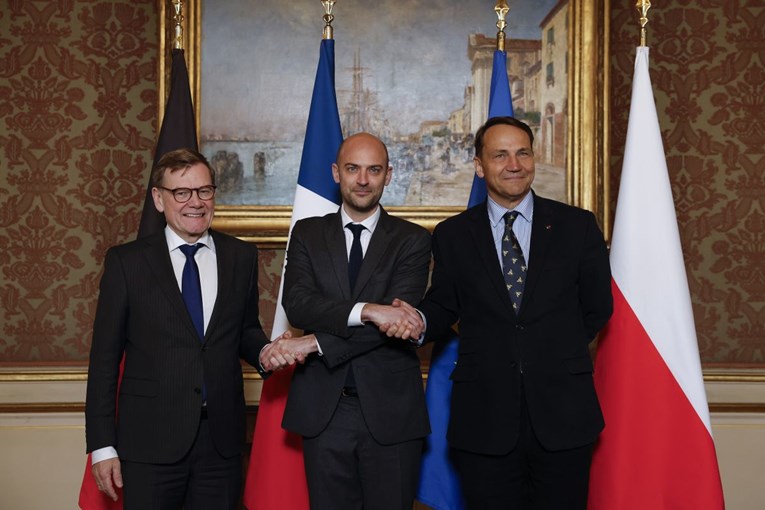 Poljski ministar: Spremni smo primiti njemačke vojnike za primirje u Ukrajini