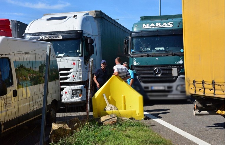 Vozači kamiona više se neće moći duže odmarati u vozilu