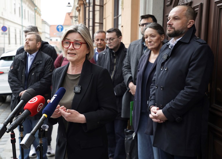 Možemo i SDP traže ocjenu ustavnosti: "Zakon pogoduje građevinskoj mafiji"