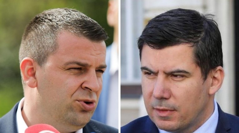 Hrebak napao Grmoju zbog izjave o LGBT ljudima