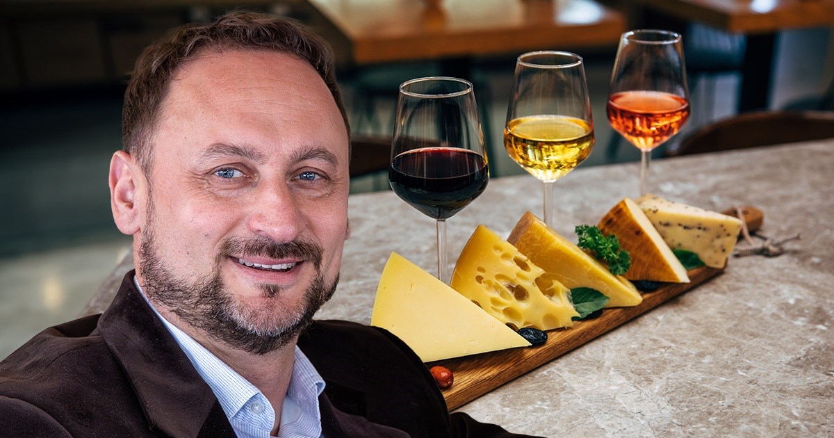 U Zagreb dolazi edukacija o sljubljivanju hrane i vina, vodi je poznati sommelier